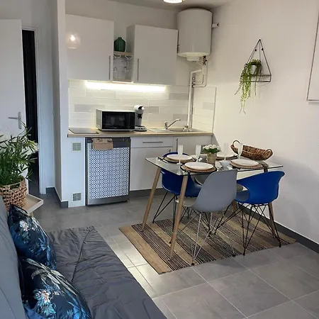 Appartement Le Californie *